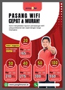PAKET EKSEKUTIF 100 MBPS