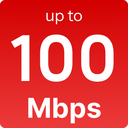 PAKET EKSEKUTIF 100 MBPS